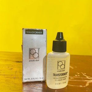 Paula Dorf Transformer New in Box